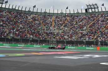 Grand Prix du Mexique F1 - Vendredi